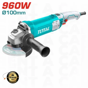 TOTAL ANGLE GRINDER 960 WATT INDUSTRIAL
