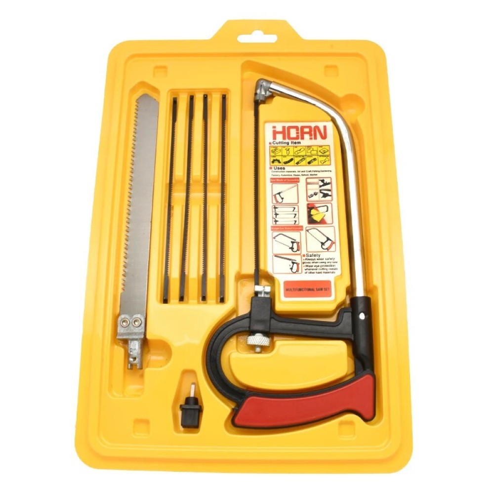 HORN MULTIFUNCTIONAL SAW SET