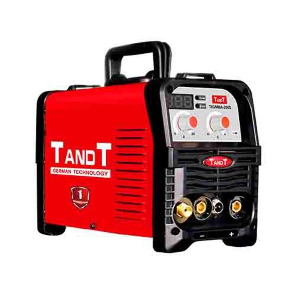 T AND T MMA-300D WEALDING MACHINE