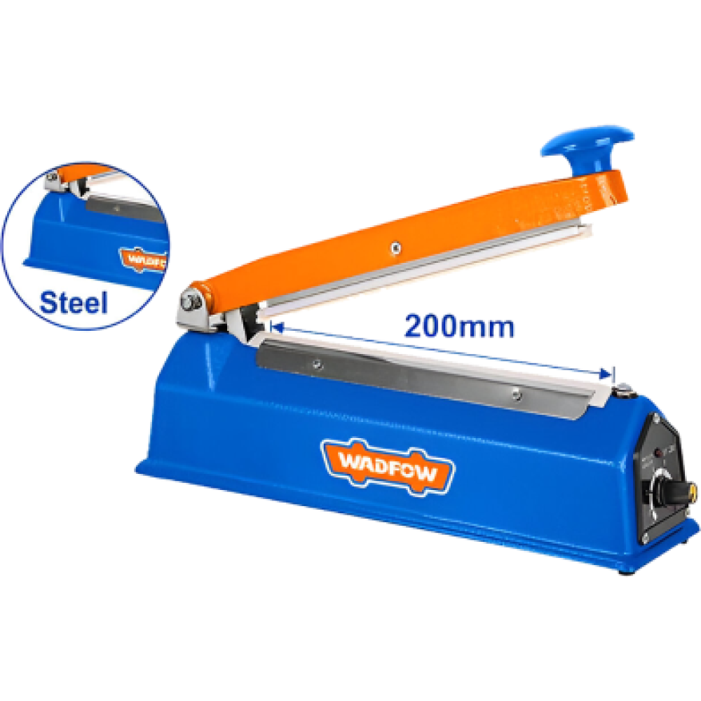 WADFOW WXY1002 IMPULSE SEALER 200MM