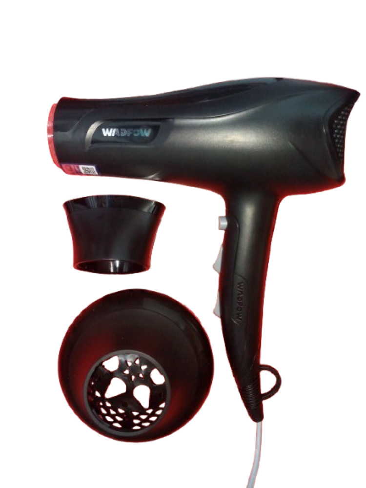 WADFOW HAIR DRYER 1800-2200 WATT