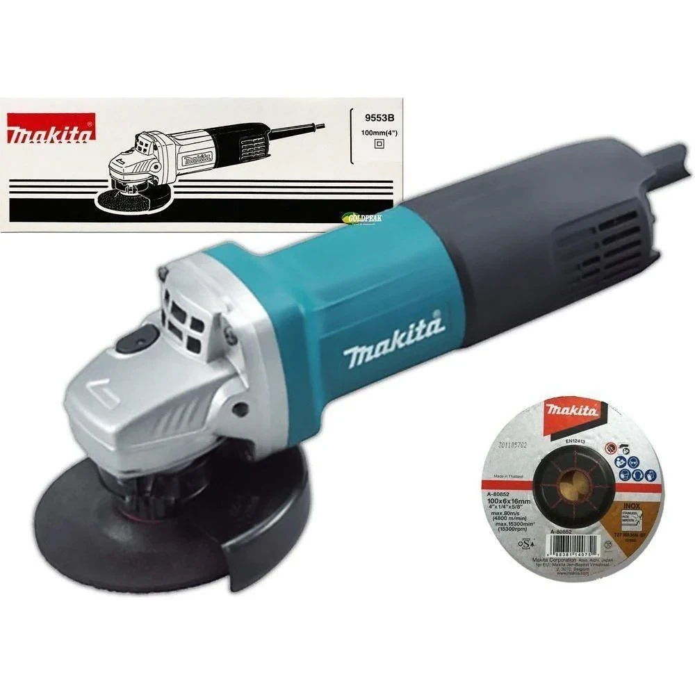 MAKITA ANGLE GRINDER 100mm(4") 710 WATT