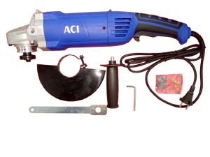 ACI SMART ANGLE GRINDER (180MM) 2400 WATT INDUSTRIAL