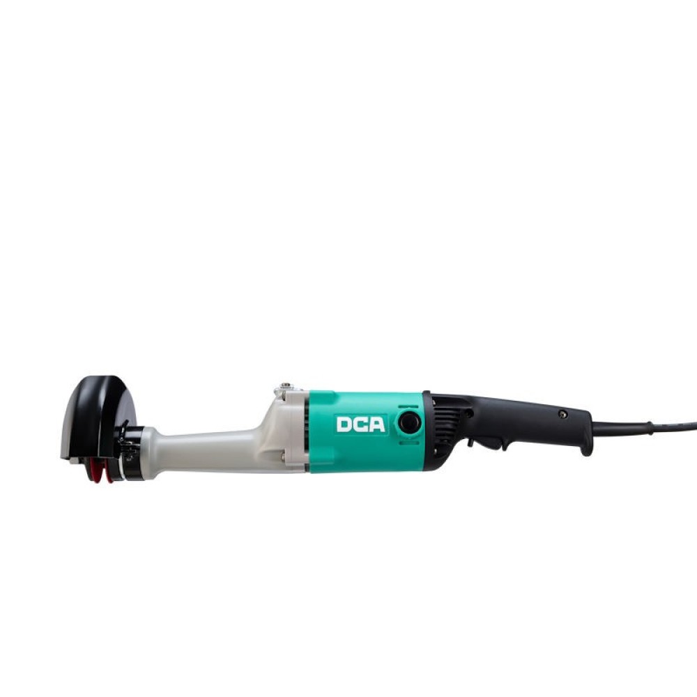 DCA 150MM (4") STRAIGHT GRINDER 1020 WATT