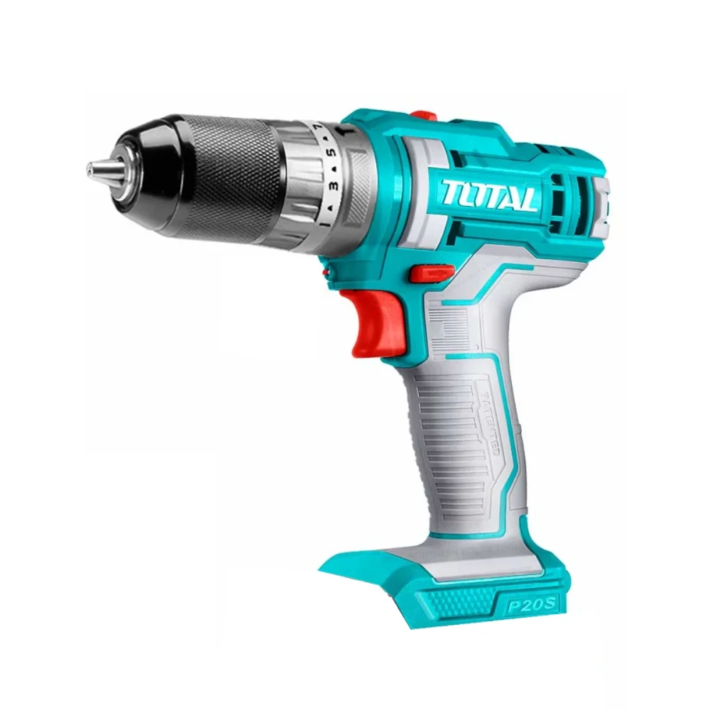 TOTAL TIDLI1228 LITHIUM-ION IMPACT DRILL 12V