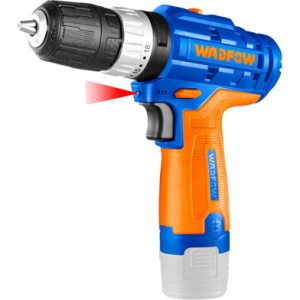WADFOW LITHIUM-ION IMPACT DRILL 12V