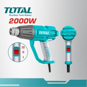 TOTAL 2000 WATT HEAT GUN