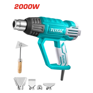 TOTAL TB2006 HEAT GUN 2000 WATT