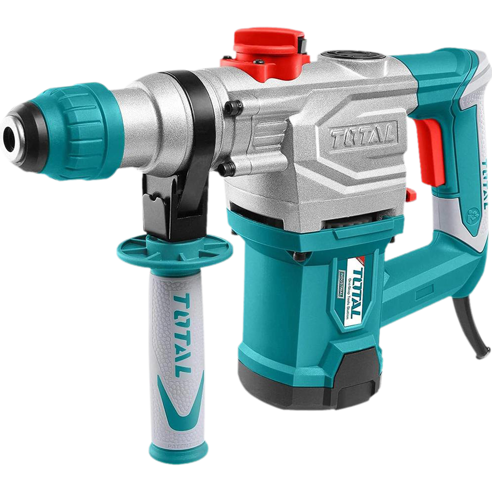 TOTAL TH118366 ROTARY HAMMER 1800 WATT INDUSTRIAL