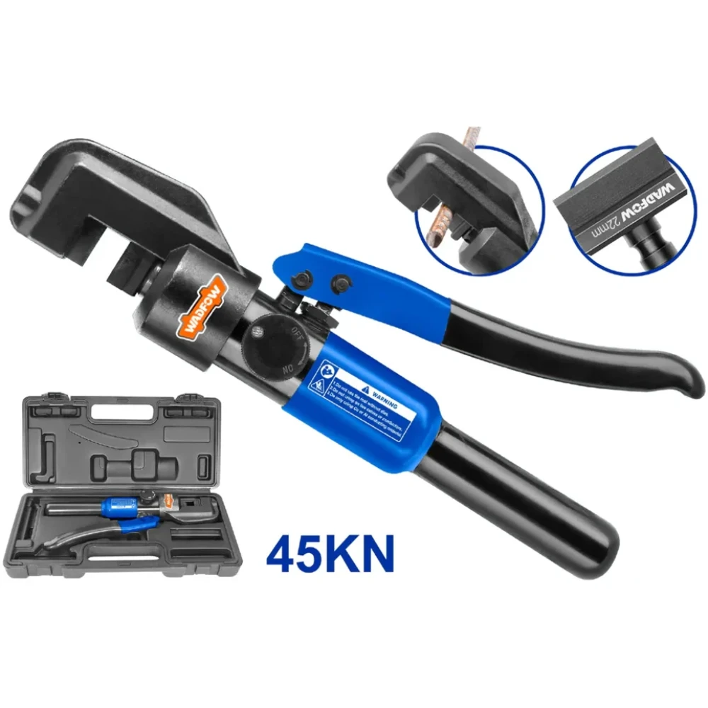 WADFOW HYDRAULIC STEEL CUTTER (4-12MM)