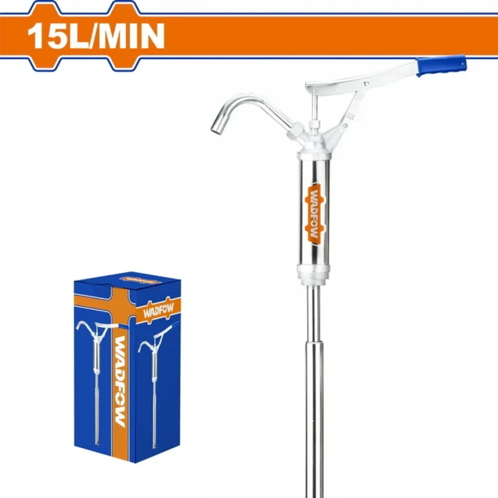 WADFOW HAND OIL PUMP 15L