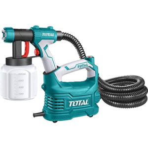 TOTAL HVLP SPRAY GUN 550 WATT