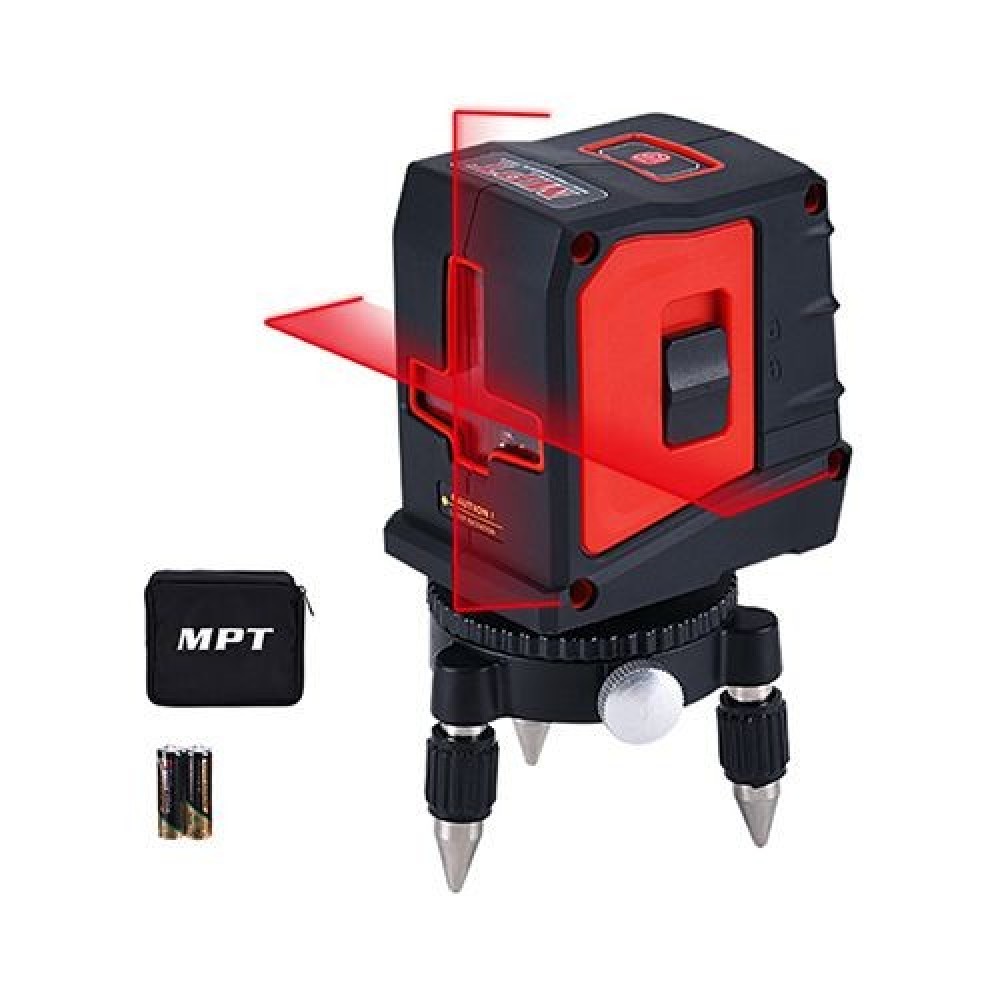 MPT LINE LASER LEVEL 2 LINES