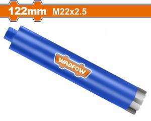 WADFOW 122MM DIAMOND CORE BITS