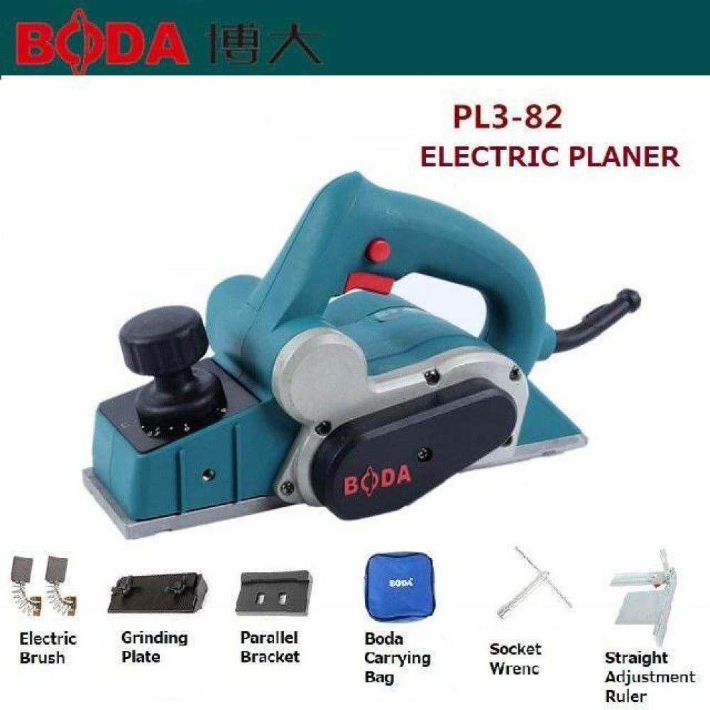 BODA PL3-82 ELECTRIC PLANER 600 WATT