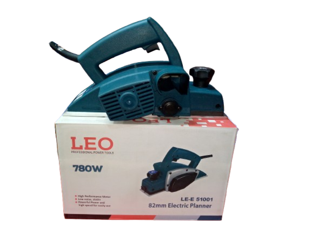 LEO LE-E 51001 ELECTRIC PLANNER 780 WATT 82MM