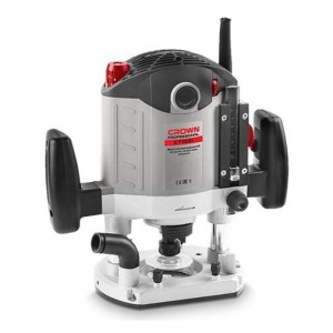 CROWN CT11001 ROUTER 60MM 2100 WATT