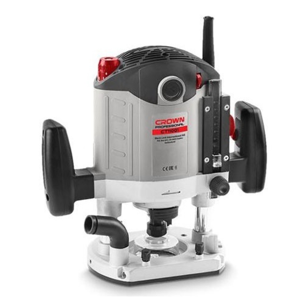 CROWN CT11001 ROUTER 60MM 2100 WATT