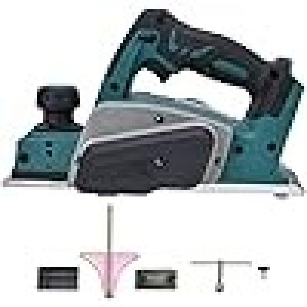 ROYAL ELECTRIC PLANER 850 WATT 82 MM